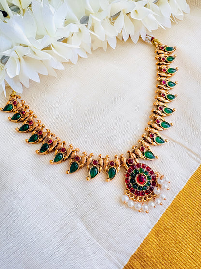 Mayura Kemp Necklace