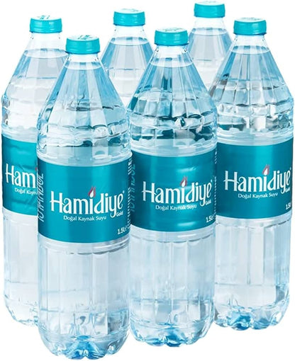 Hamidiye Water 1.5L  (6*1.5L) (Special Combo Offer)