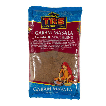 GARAM MASALA POWDER TRS 400g