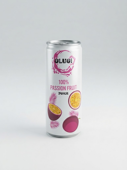 Passion Fruit Juice 320ml
