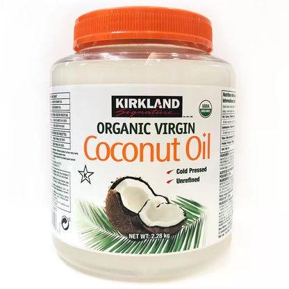 Kirkland Virgin Coconut Oil 2.28 Kg