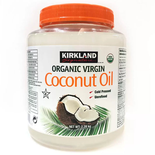 Kirkland Virgin Coconut Oil 2.28 Kg