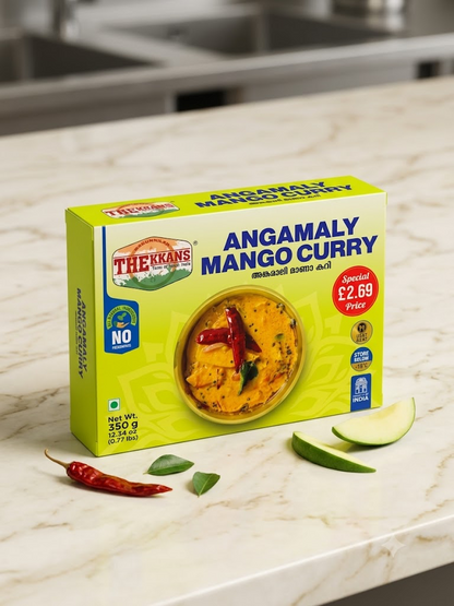 Tk Angamaly Mango Curry 350g