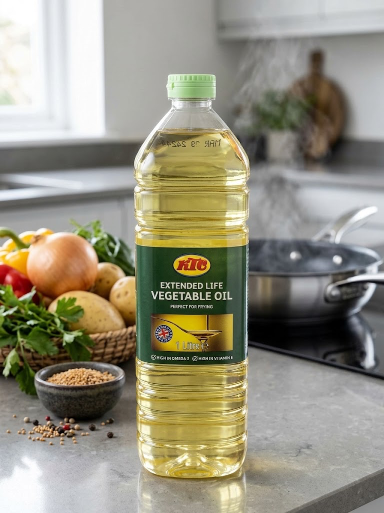 KTC Vegitable oil 1L