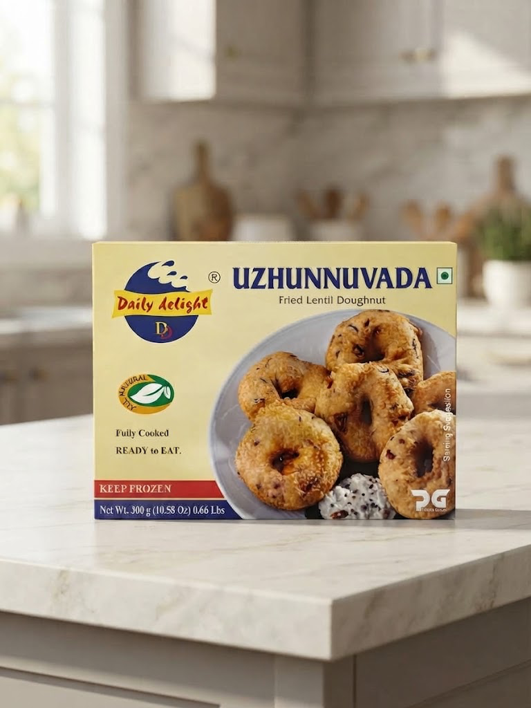 DD Uzhunnuvada 300g