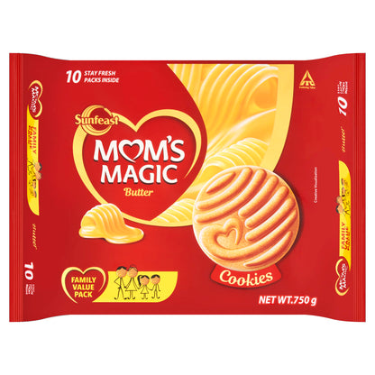 Sunfeast Mom's Magic Rich Butter Cookies 750g