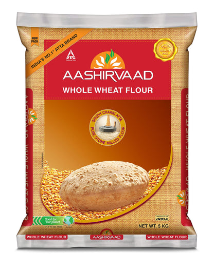 Aashirvad Atta 5kg