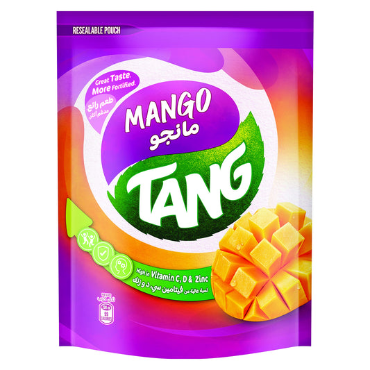 Tang Mango Flav Pwdr 375g