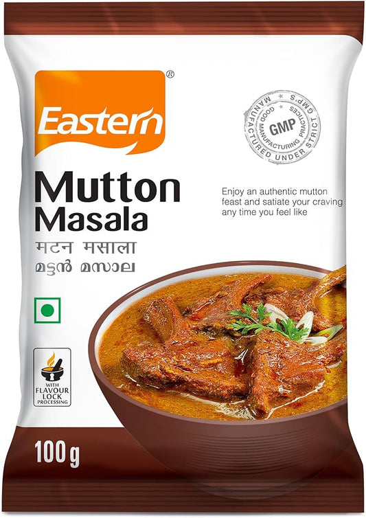 EASTERN MUTTON MASALA 100g – Perfect Blend for Rich & Spicy Mutton Curries