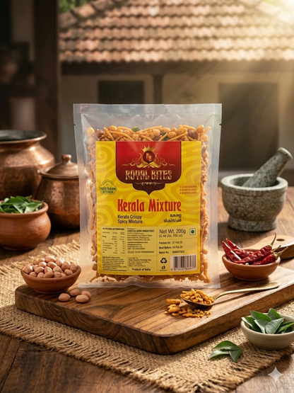 Kerala Mixture 200g Royal Bites