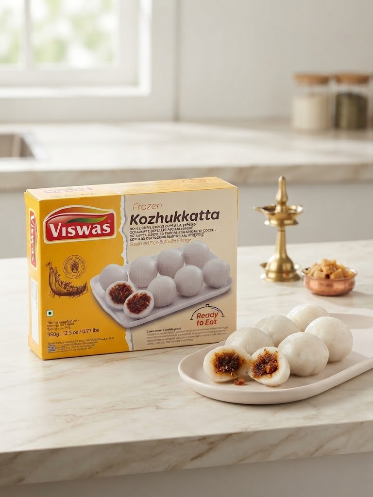 Viswas Kozhukkatta 350g