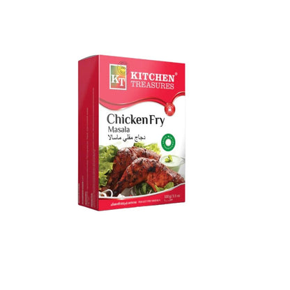KT Chicken Fry Masala 100g