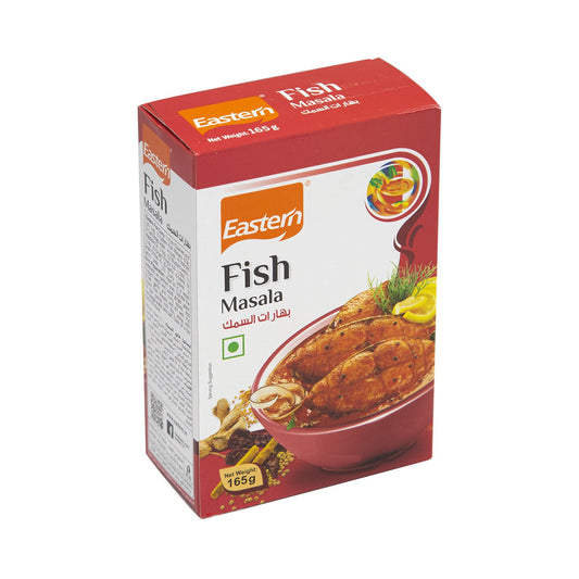 🐟 Eastern Fish Masala –  165g Kerala-Style Seafood Spice Mix