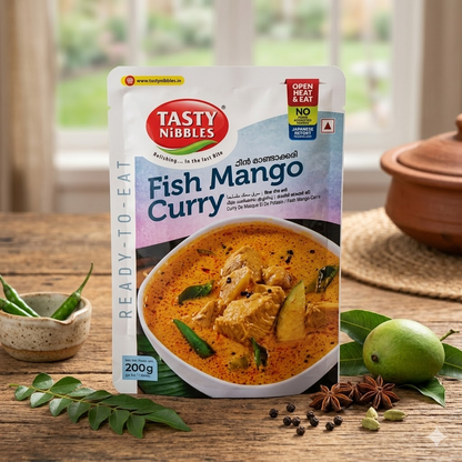 Fish Mango Curry 200g