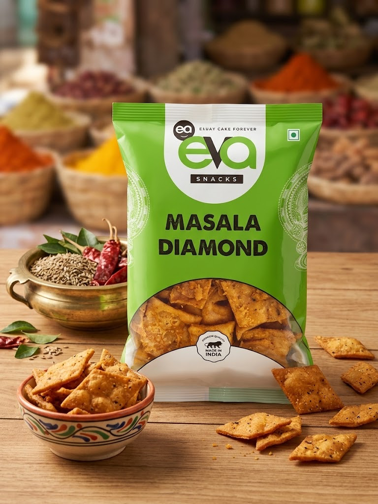 Eva Masala Diamond 150g