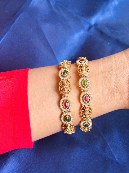 Lakshmi Royal Bangle Size 2.6