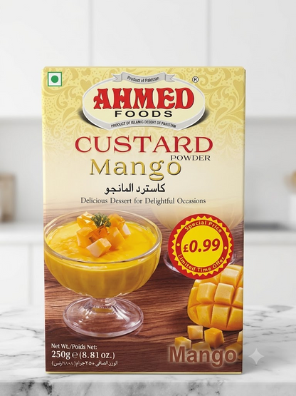 Mango Custard powder 250g