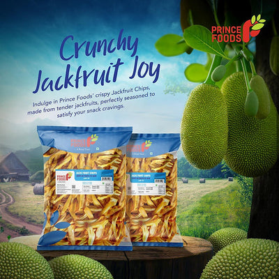 Jackfruit Chips (200g)
