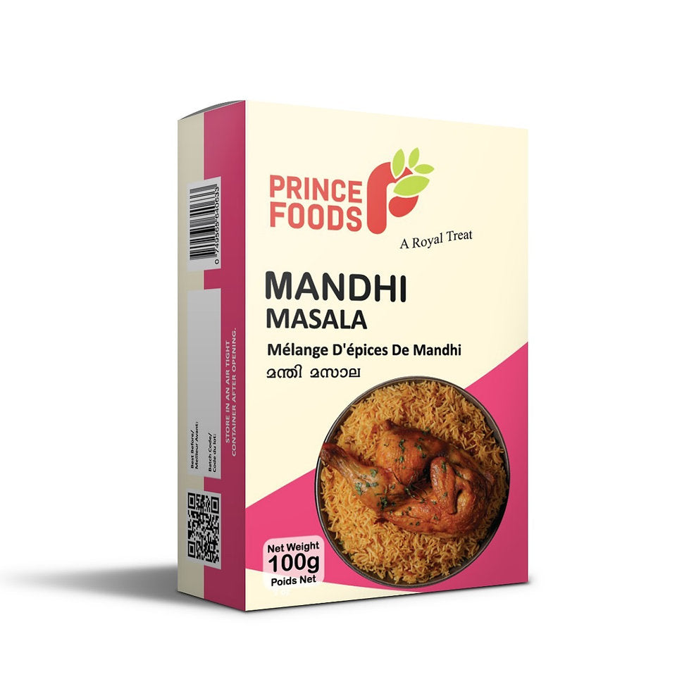 Prince Mandi Masala 100g