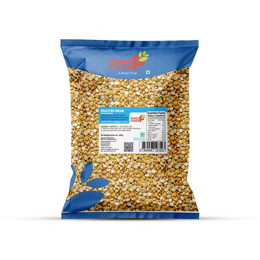 PF ROASTED GRAM  (POTTU KADALA) 400G