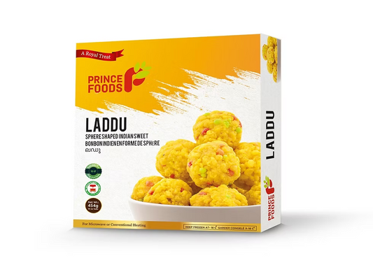 Frozen Laddu 454g