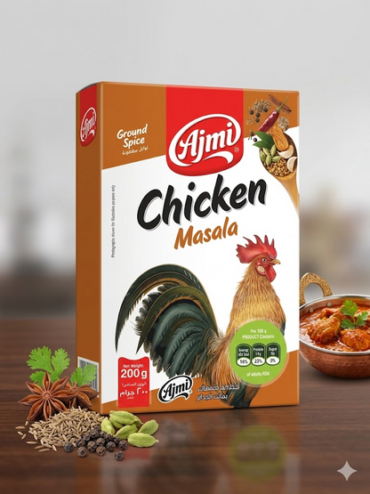 Ajmi Chicken Masala 200g