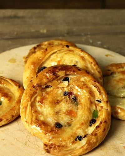 Kerala Choice Sweet Porotta Family Pack