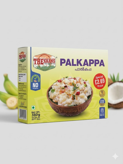 Thekkans Palkappa 350g