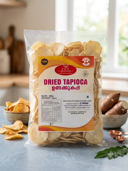 Dried Tapioca 600g