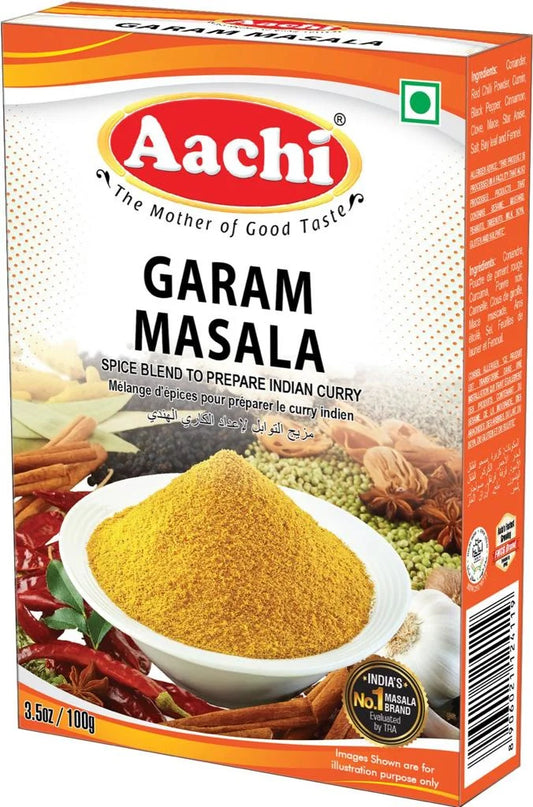 Aachi Garam Masala 100g