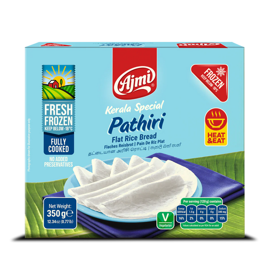 Ajmi Ready to Eat Pathiri 350g