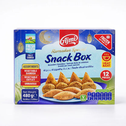 Ajmi Snack Box