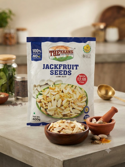 Thekkans Jackfruit Seed 400g