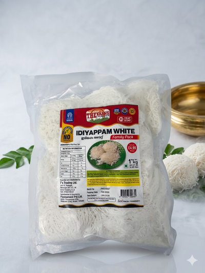 Thekkans Idiyappam Family Pack 1kg