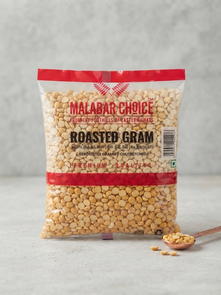 MC Roasted Gram (pottukadala) 400g