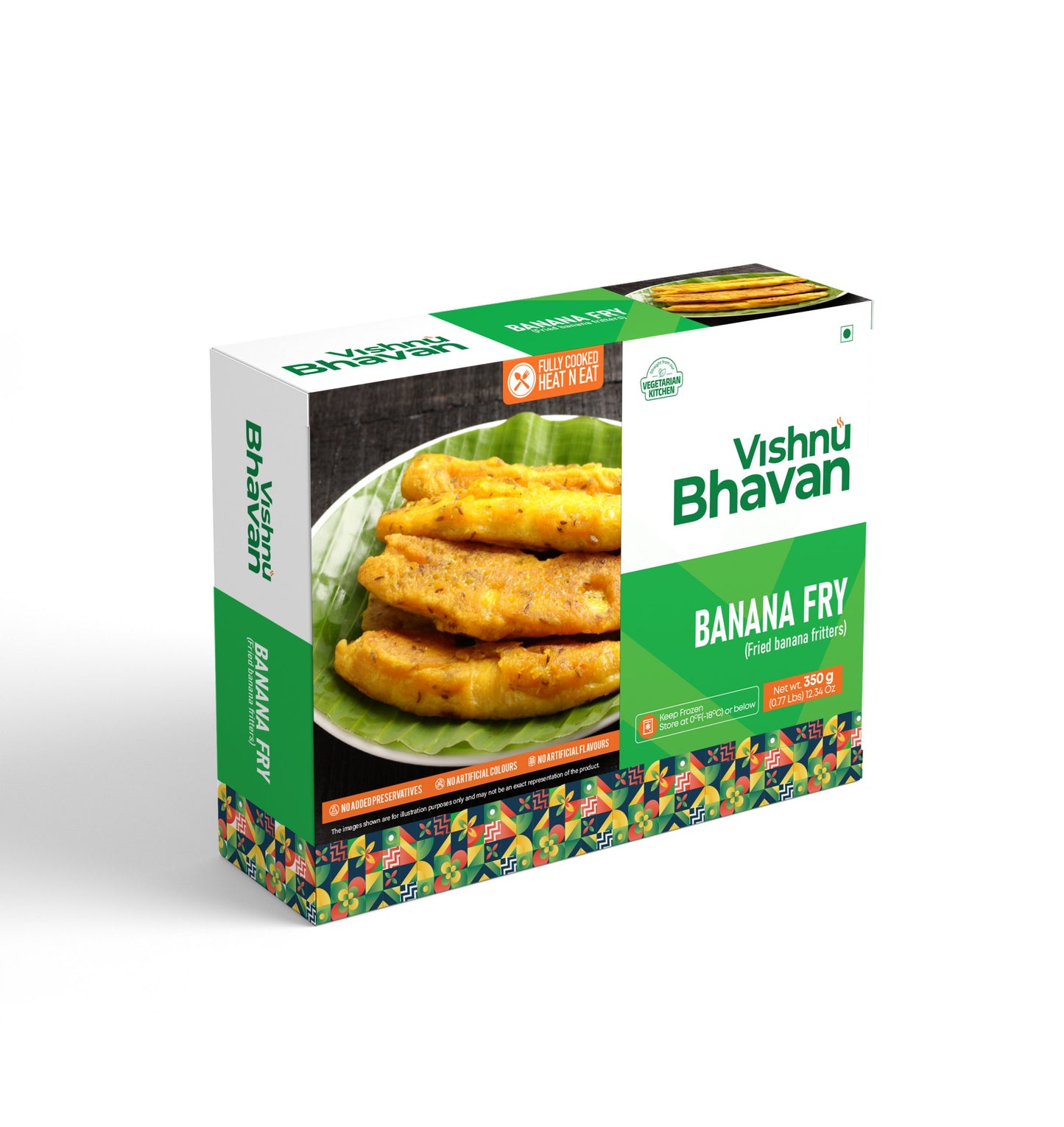 Vishnu Bhavan Banana Fry 350gm