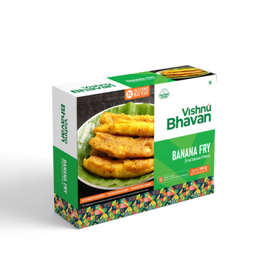 Vishnu Bhavan Banana Fry 350gm