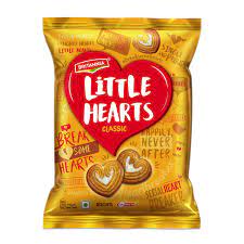 Britannia Little Hearts (75 g)