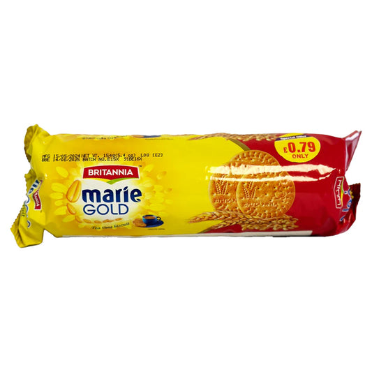Britannia Marie Gold  (154g)
