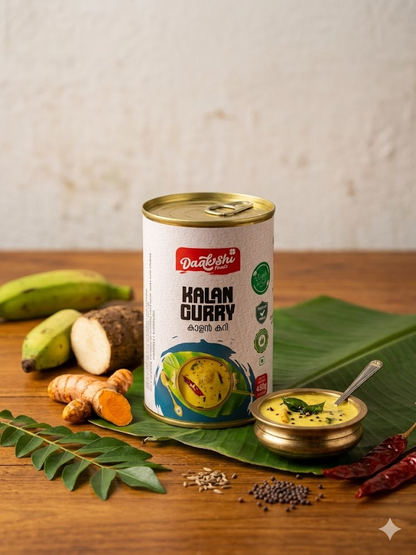 Daakshi Kalan Curry 450g (Tin)