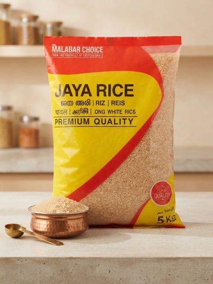 MC Jaya Rice 5kg