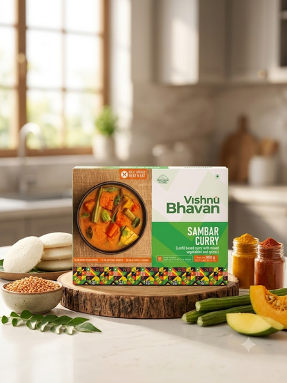 VB Sambar curry 350g