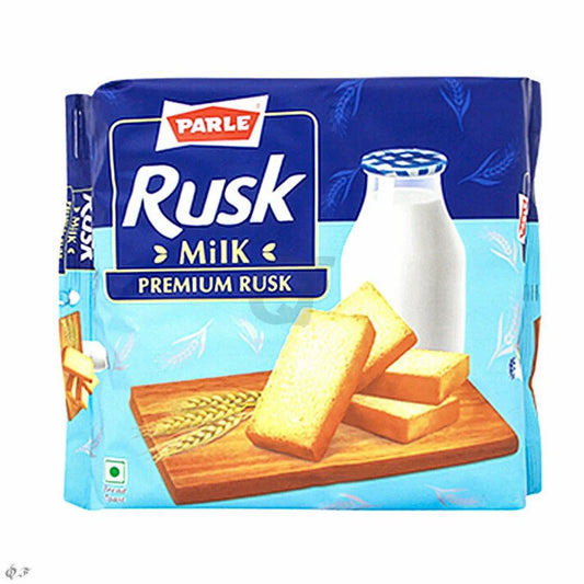 PARLE MILK PREMIUM RUSK 182G