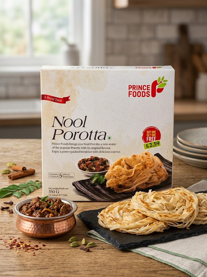 Nool Porotta 350 g- Buy 1 Get 1