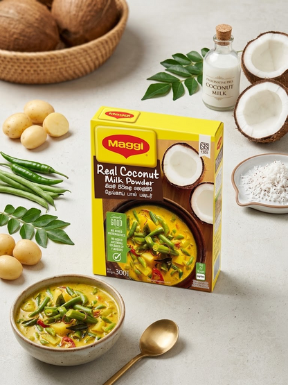 Maggi Coconut Milk Powder 300g