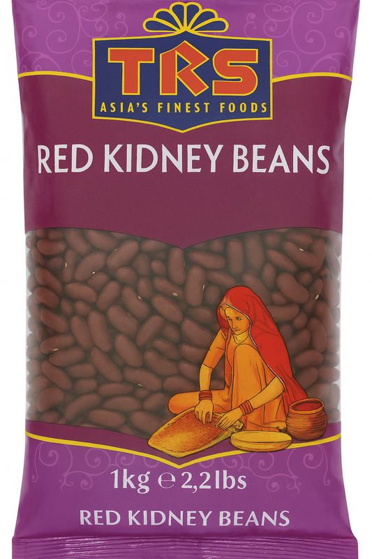 TRS RED KIDNEY BEANS 1KG