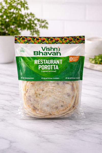 VB Restaurant Porotta 1800g