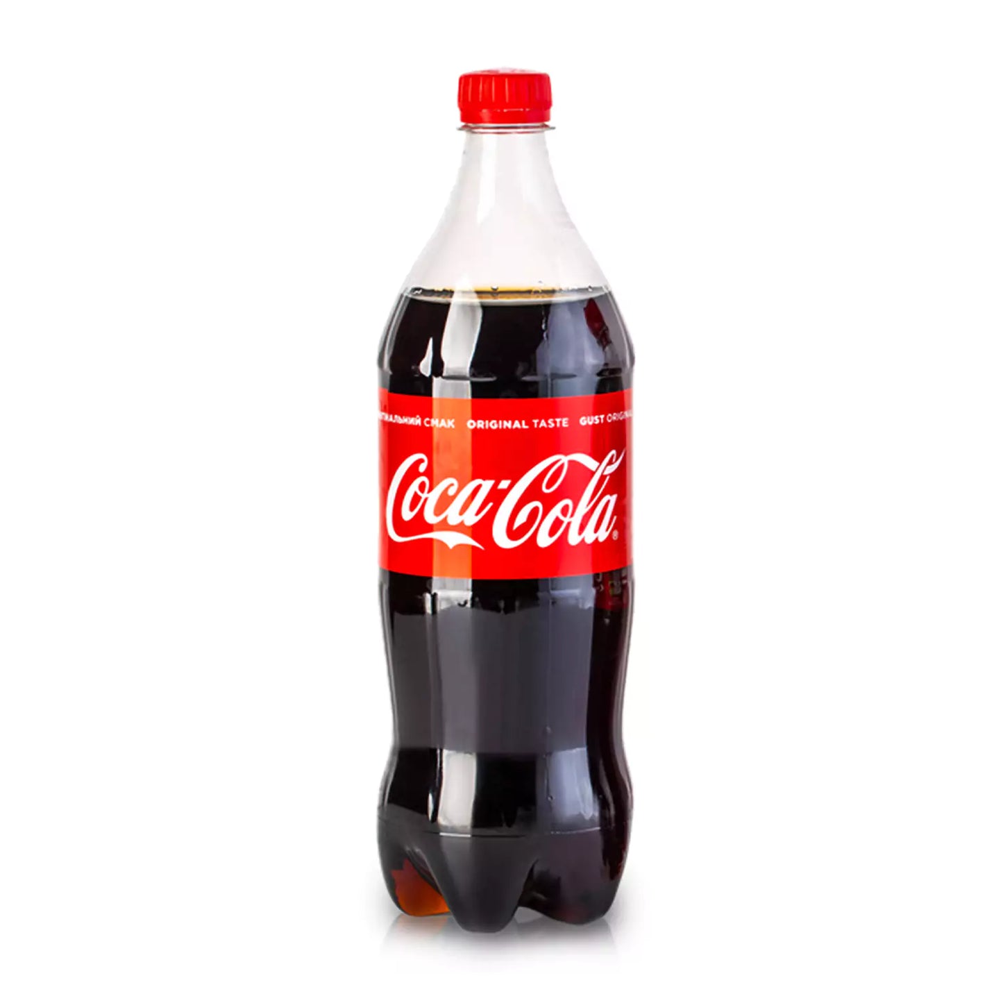 Coca-Cola Classic – Original Taste (1.25L Bottle)