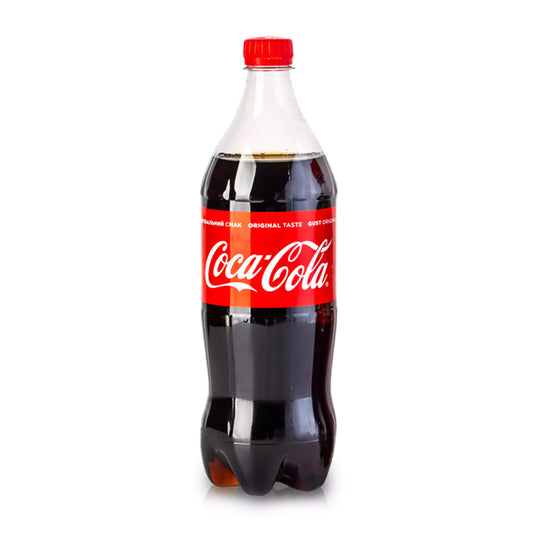 Coca-Cola Classic – Original Taste (1.25L Bottle)