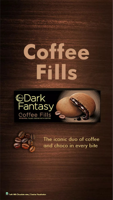Dark Fantasy Coffee Fills 75G
